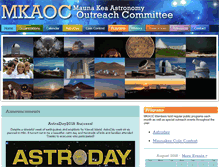 Tablet Screenshot of mkaoc.org